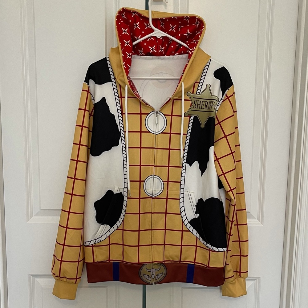 Toy Story Hoodie